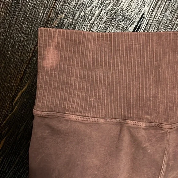 FP Movement Happiness High-Rise 7/8 Length Good Karma Leggings in Nutmeg M/L - Picture 12 of 14